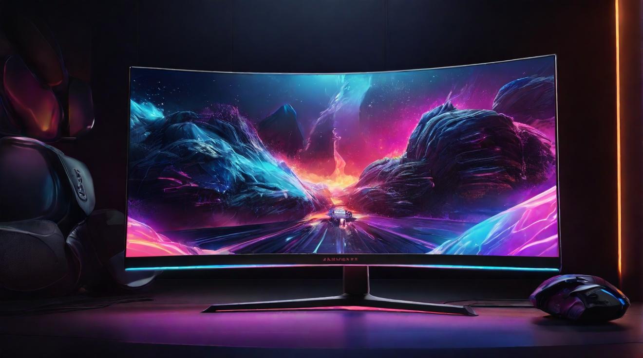 Dell and Alienware Launch Groundbreaking QD-OLED Gaming Monitors in India | FinOracle