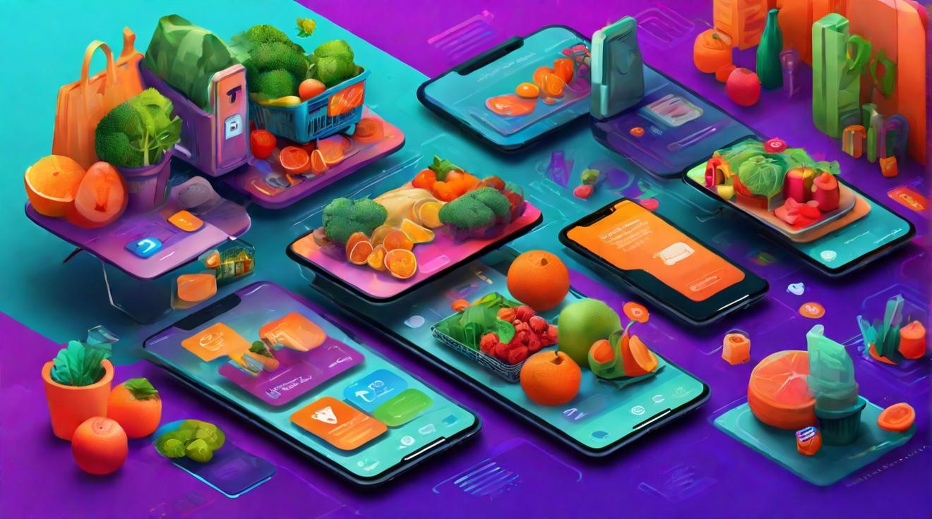 Factors Influencing Cost of Grocery Delivery App Like Gourmet Egypt | FinOracle