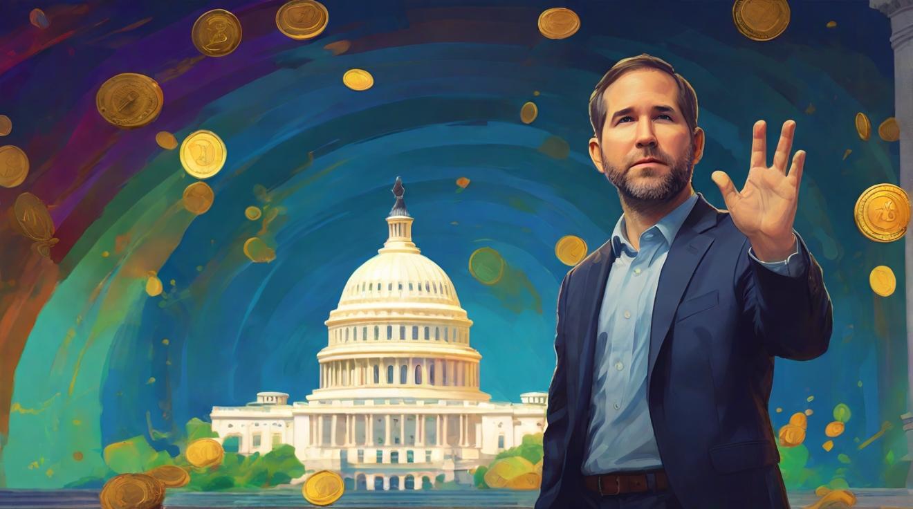 Ripple CEO Urges US Congress for Crypto Clarity | FinOracle