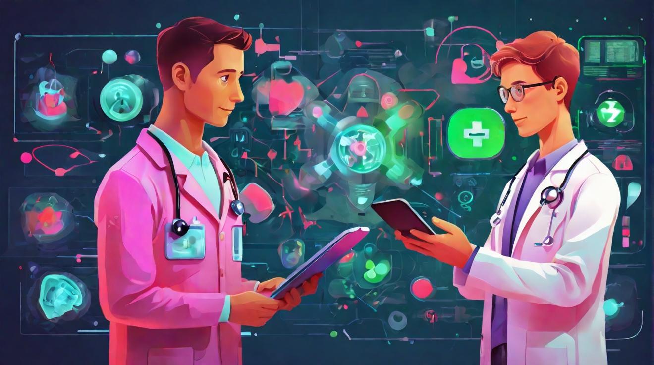 VCs Flock to AI Medical Records Startups: DeepScribe Raises M Series A | FinOracle