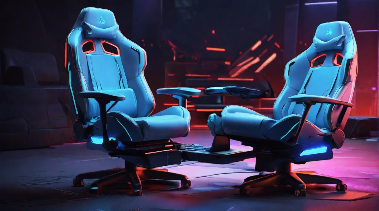 Homall S-Racer Gaming Chair Deal: Sturdy and Comfortable Option | FinOracle