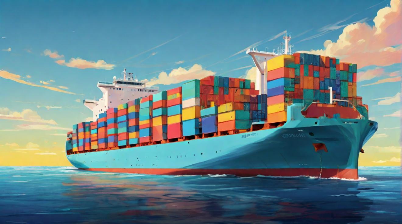 "Maximizing Payload Efficiency in Maritime Shipping" | FinOracle