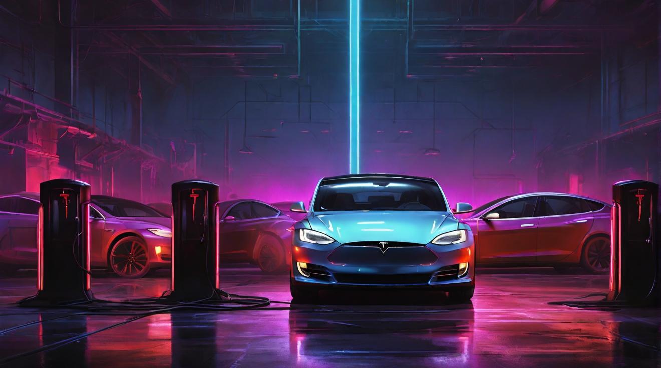 Swedish Labor Dispute Takes Aim at Tesla Superchargers | FinOracle