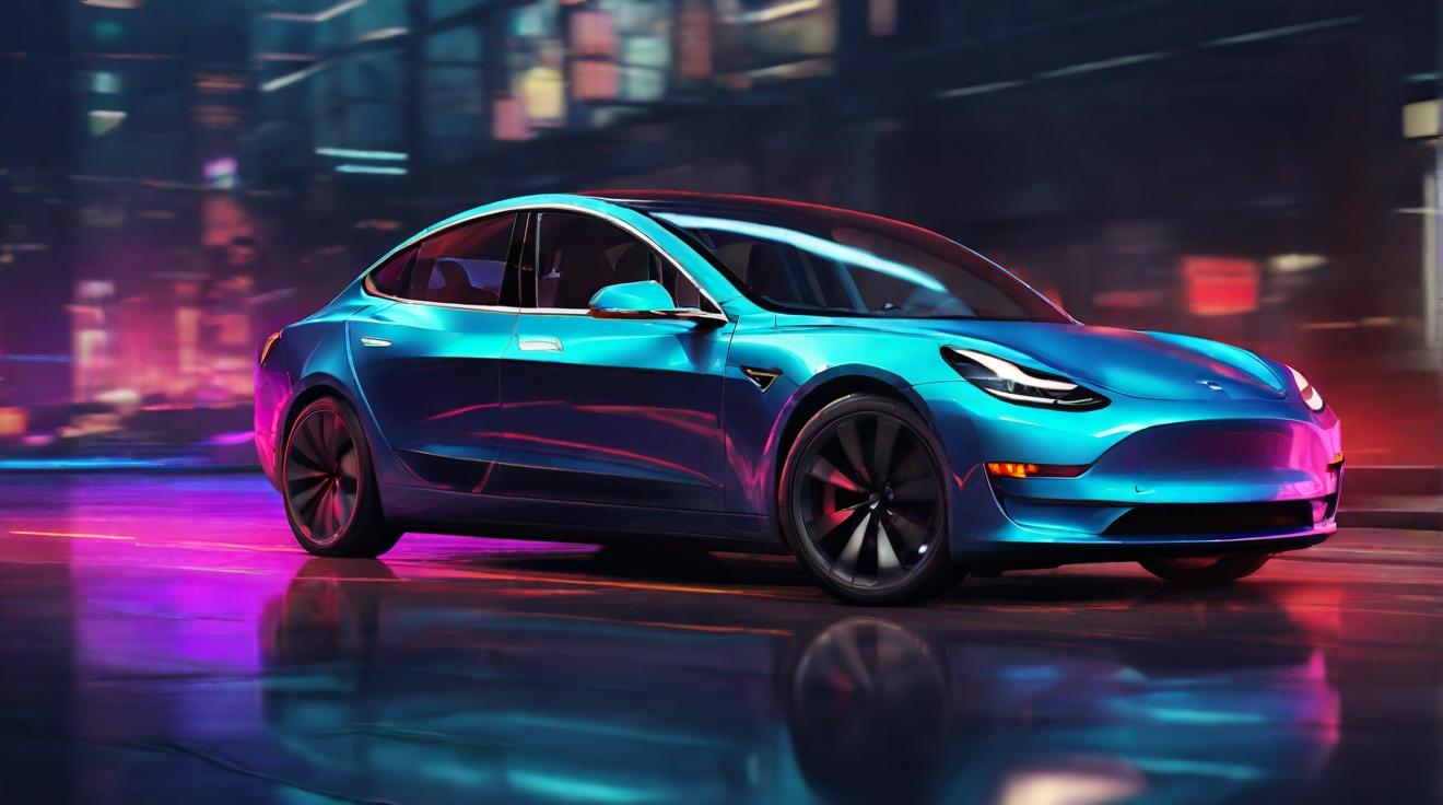 Tesla Unveils Upgraded Model 3 Performance "Plaid" With Epic Features | FinOracle