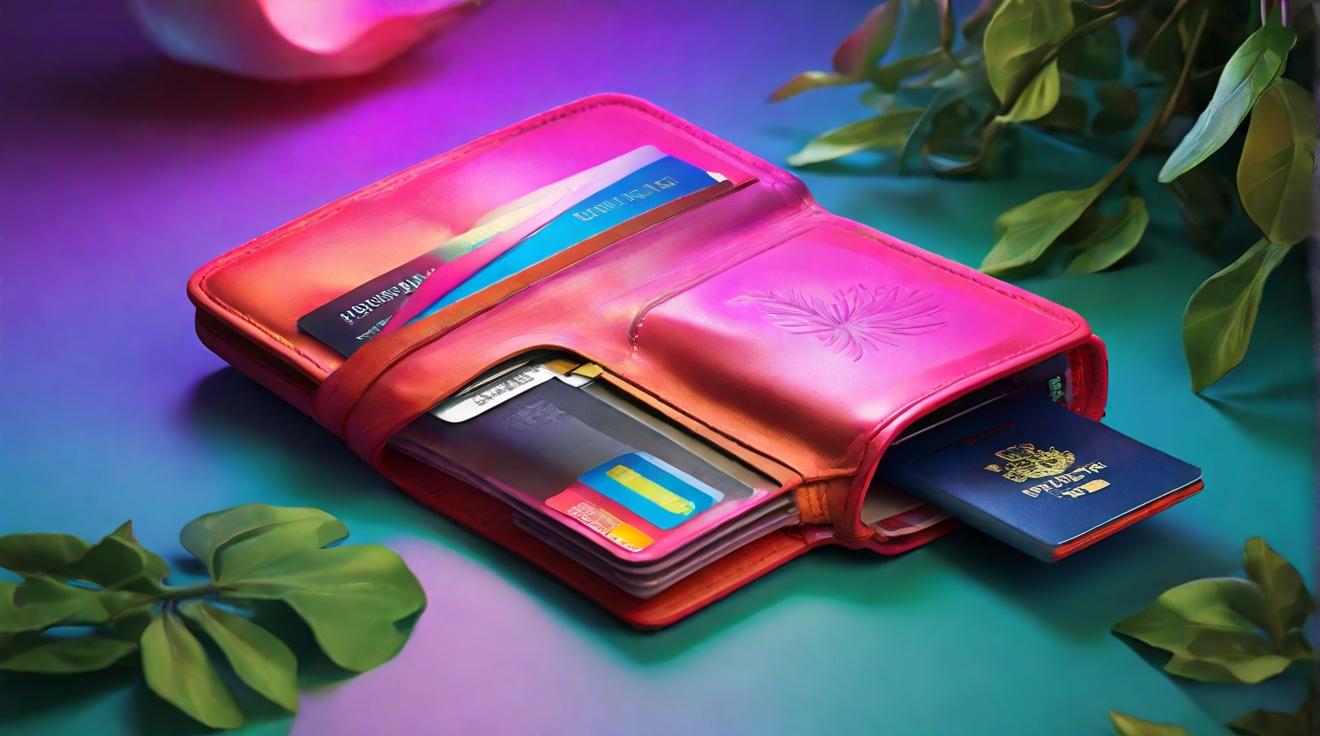 Coredy Apple Find My Passport Wallet: Save Up to 50% Off on Amazon | FinOracle