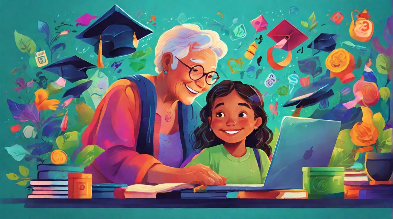 New FAFSA Update Lets Grandparents Help With College Funding | FinOracle