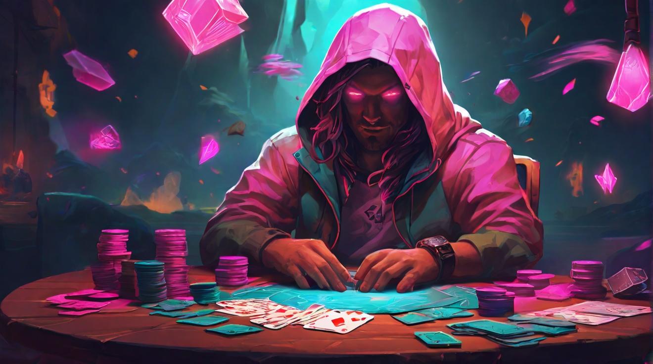 Discovering my love for deckbuilders through a poker game | FinOracle