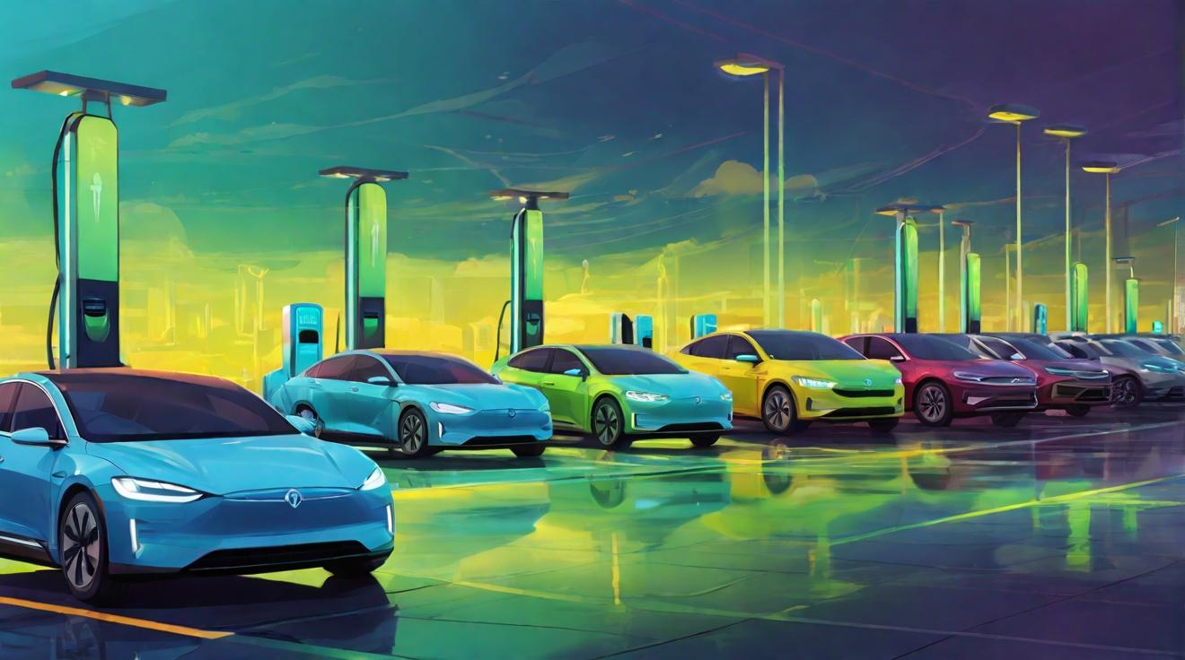 California's .9 Billion Investment in EV Technology | FinOracle