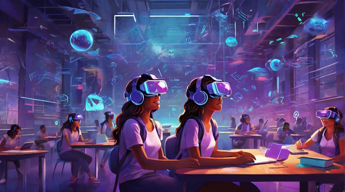 Revolutionizing Education with Virtual Reality Technology | FinOracle
