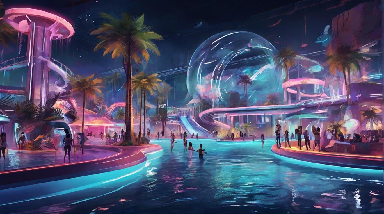 The Future of Entertainment: VR Water Parks Revolutionizing Fun | FinOracle