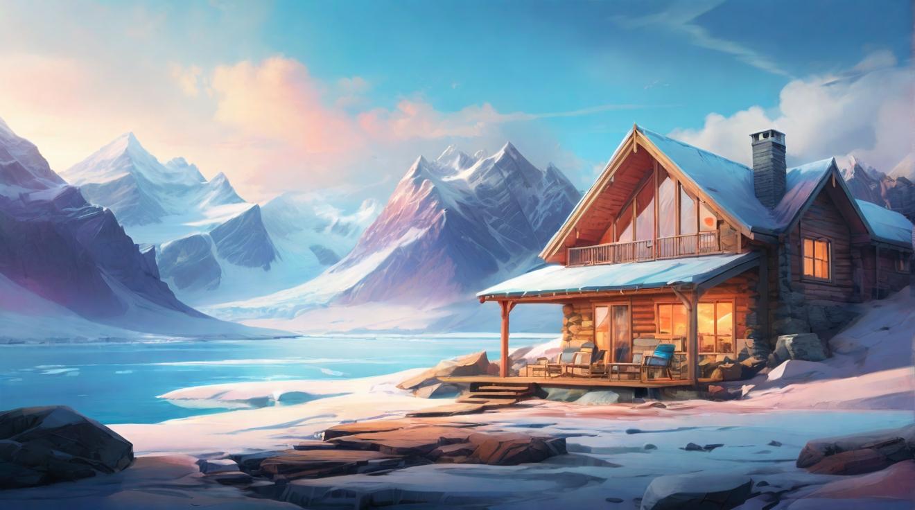 Airbnb vs. Glacial Retreats: Unique Travel Experiences in Cold Regions SWOT Analysis | FinOracle