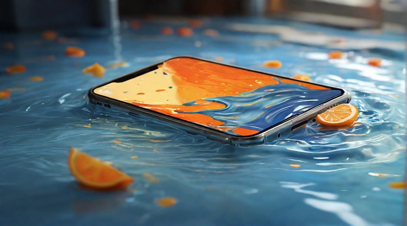 Apple Warns Against Using Rice to Dry Out Wet iPhone | FinOracle