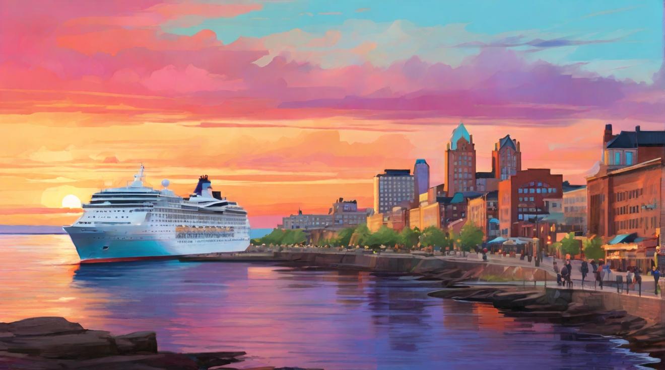 Investing in Great Lakes Cruise Industry: Duluth's Promising Payoffs | FinOracle