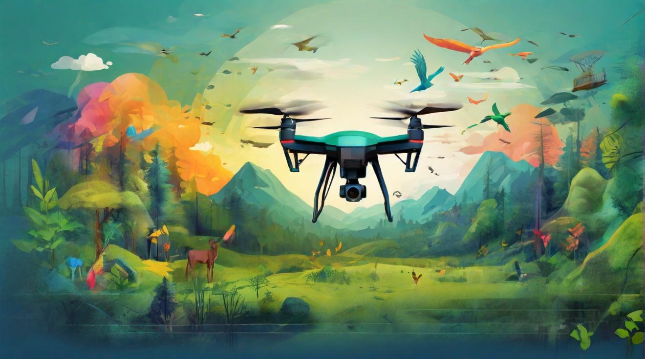 AI-Powered Environmental Monitoring Drones: Enhancing Conservation Efforts SWOT Analysis | FinOracle