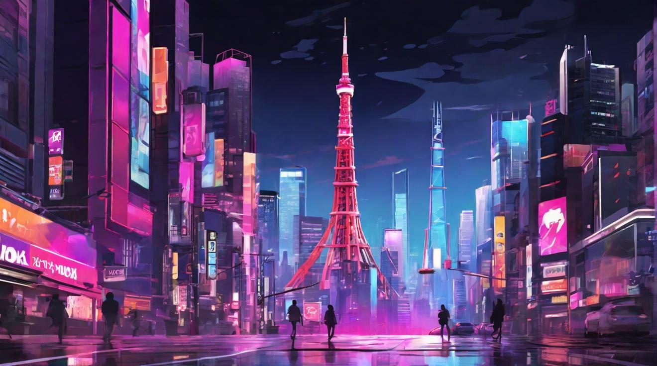 Tokyo Metaverse on Roblox Promotes City as Tourist Destination | FinOracle