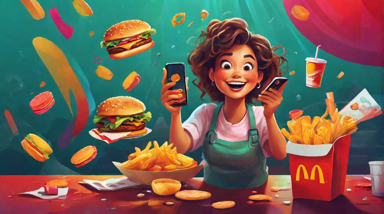Get Discounts on Fast-Food with These Apps | FinOracle