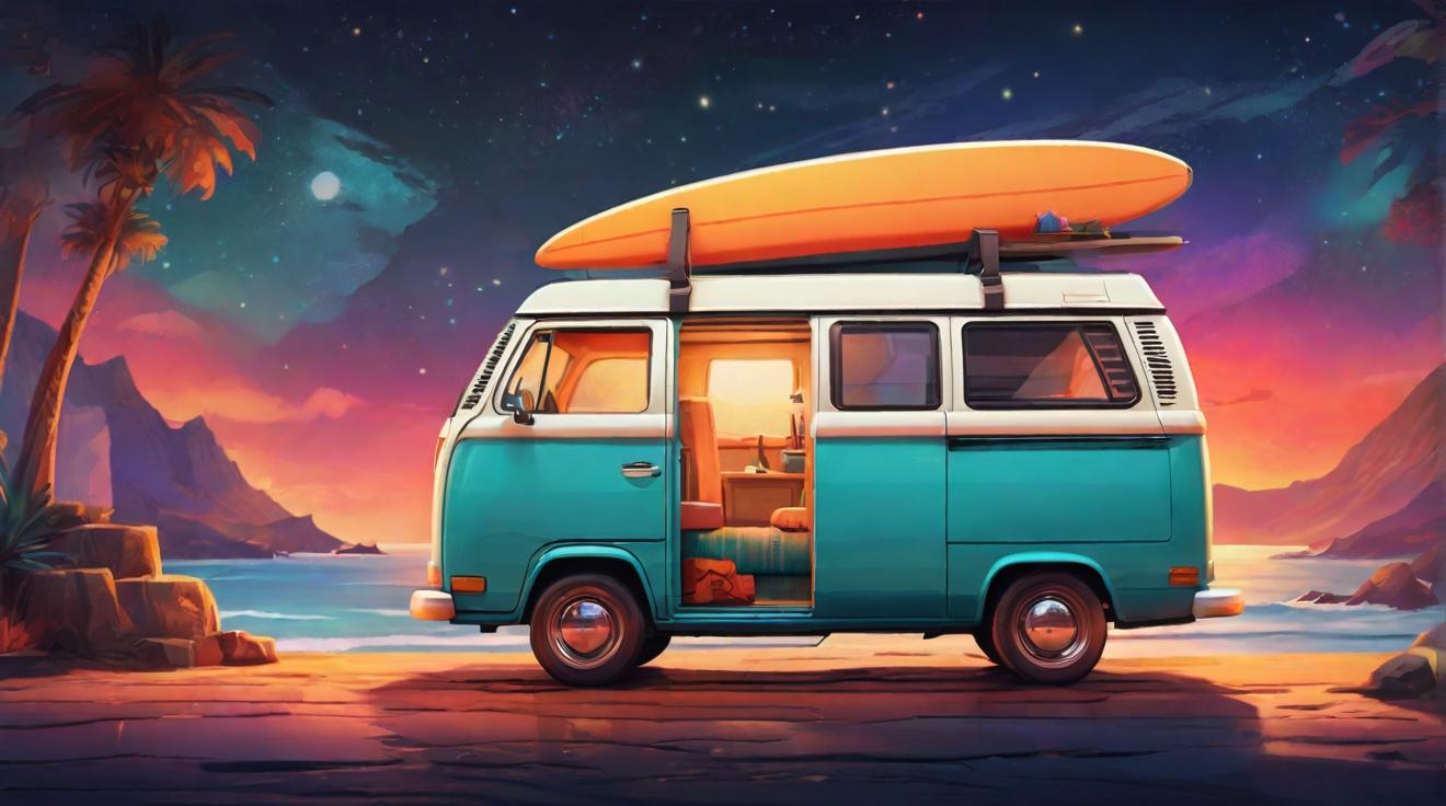 Airbnb vs. Van Life: Travel Trends in Mobile Accommodation SWOT Comparison | FinOracle