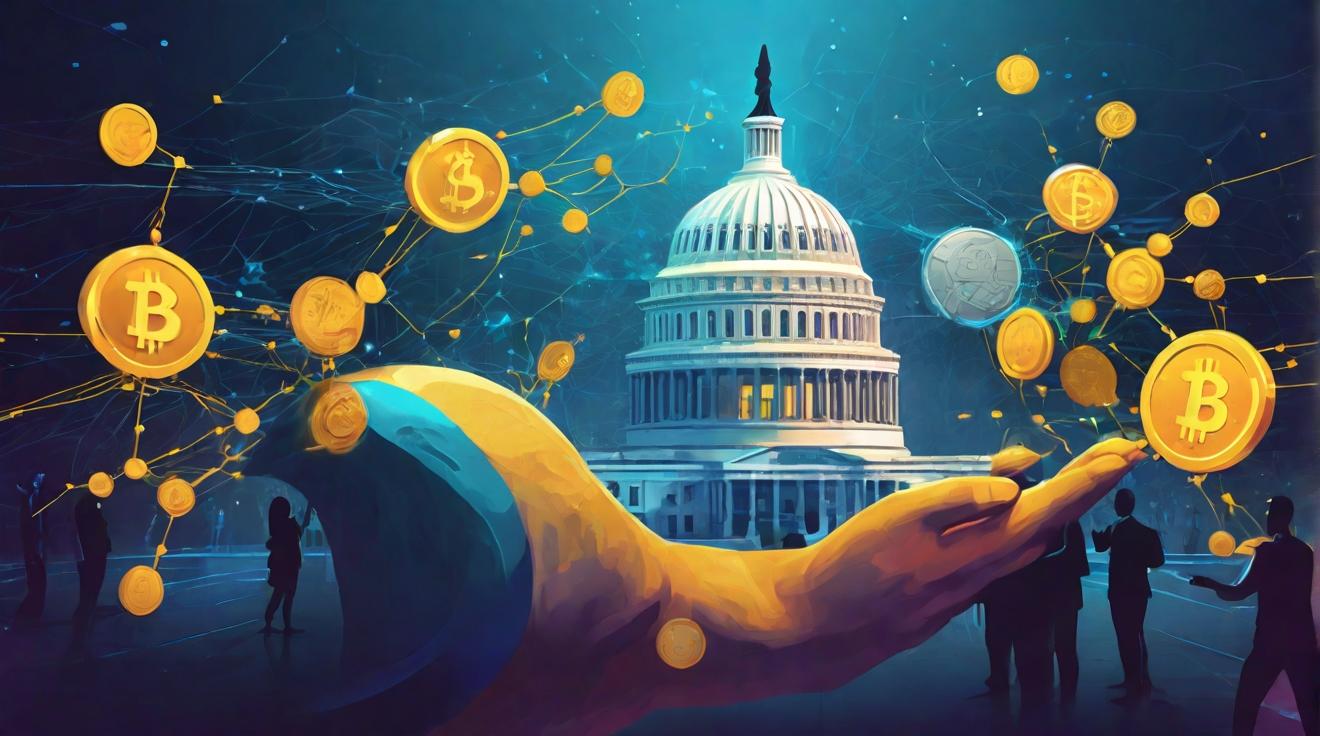 Congressional Race Crypto Funding Surges | FinOracle