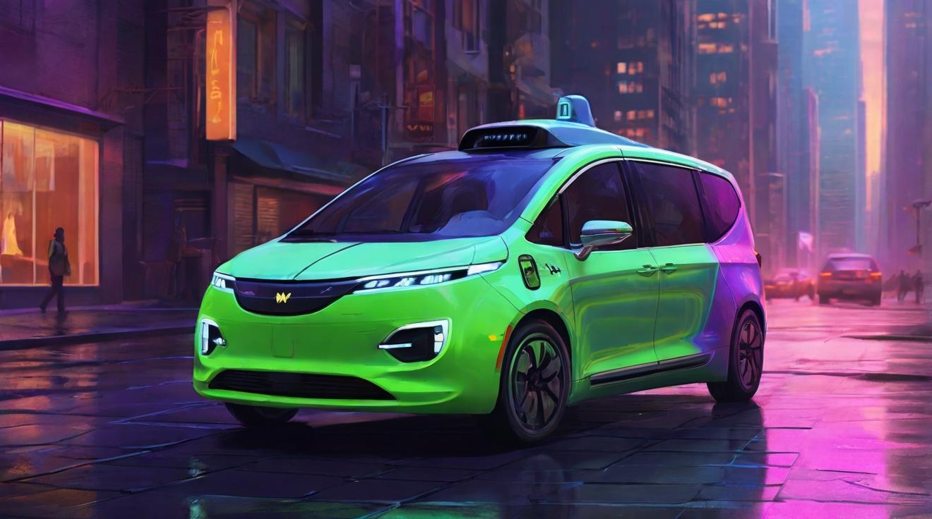 Waymo Robotaxi Permit Granted, Apple Car Plans Abandoned | FinOracle