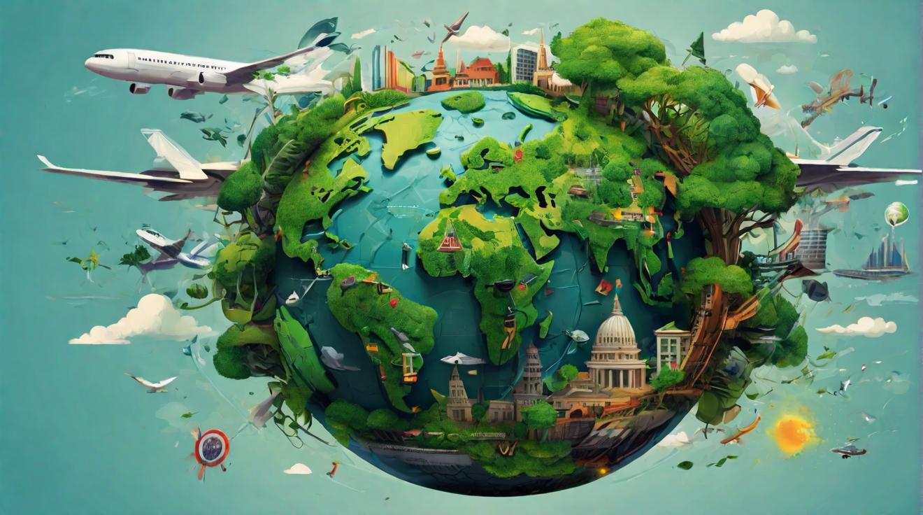 Sustainable Tourism Apps: Empowering Travelers to Make Eco-Conscious Choices SWOT Analysis | FinOracle