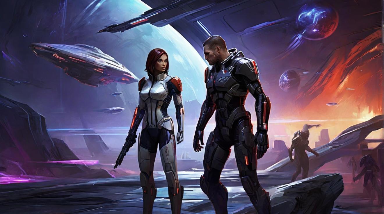 Mass Effect Board Game 2024: Priority Hagalaz Details | FinOracle
