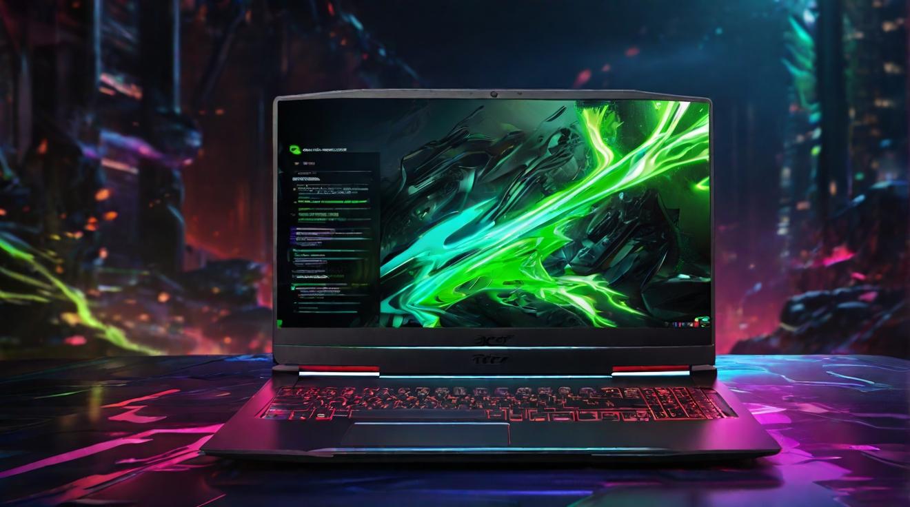 Act fast: Save 0 on Acer Nitro 16 RTX 4070 gaming laptop | FinOracle