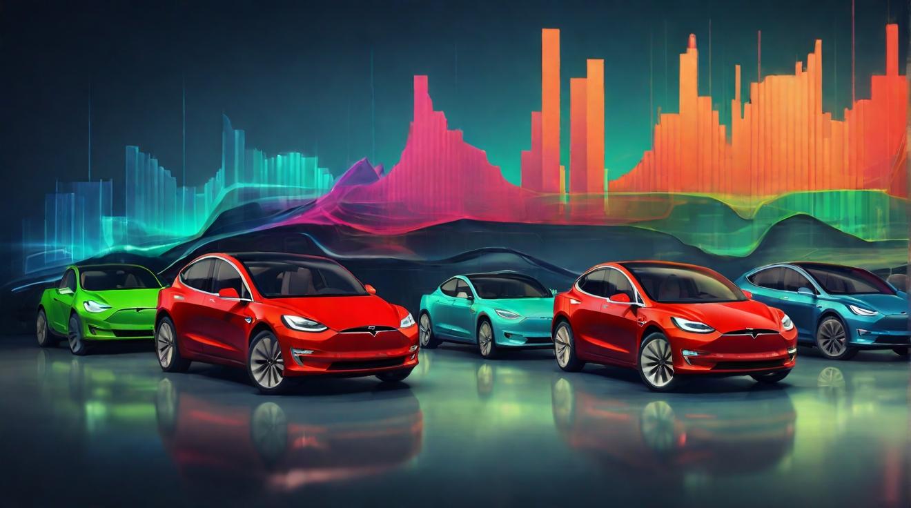Ford Stock Surges on Strong EV and Hybrid Sales Trend | FinOracle
