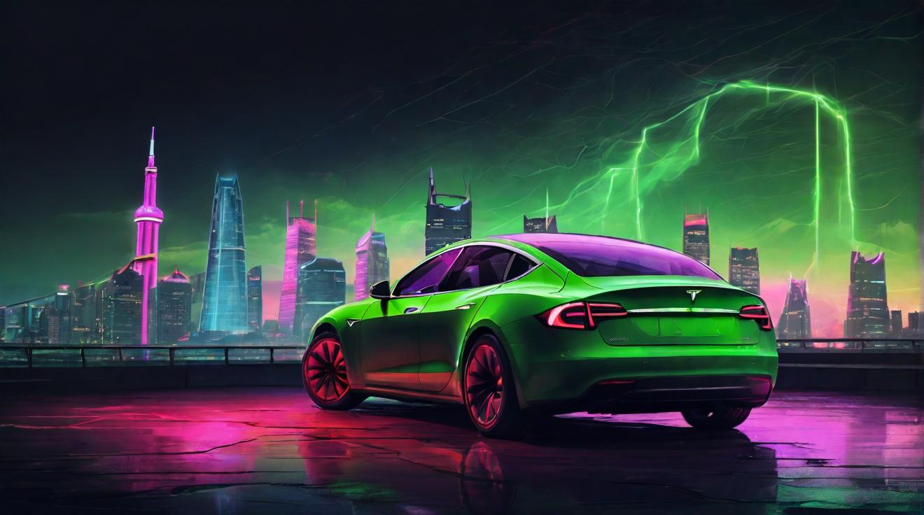Tesla (TSLA) Drops on Chinese Delivery Numbers - Blip or Cause for Concern? | FinOracle