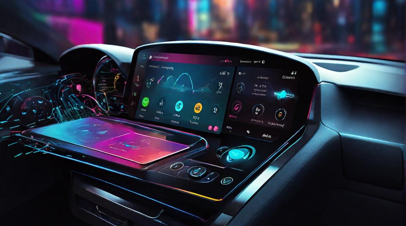 Android Auto Updates Flagging of Powerful Parked Apps | FinOracle