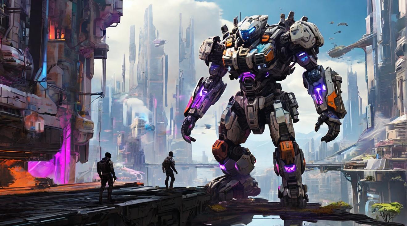 Respawn's New Titanfall Universe Game: What to Expect | FinOracle