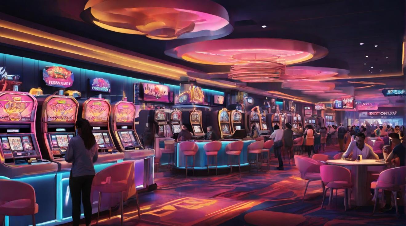 Exacta Systems Boosts Casino Entertainment at The Brook | FinOracle