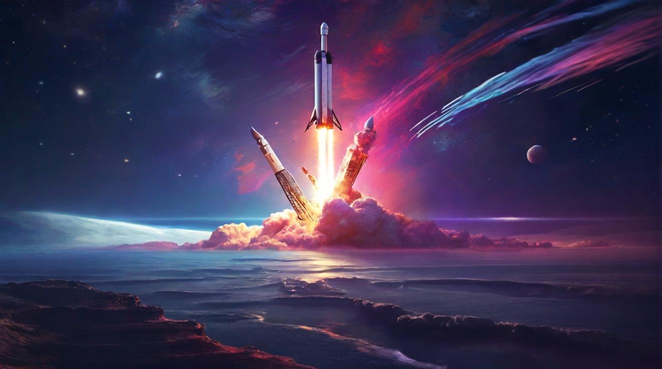 SpaceX Sets Record with Falcon Missions | FinOracle