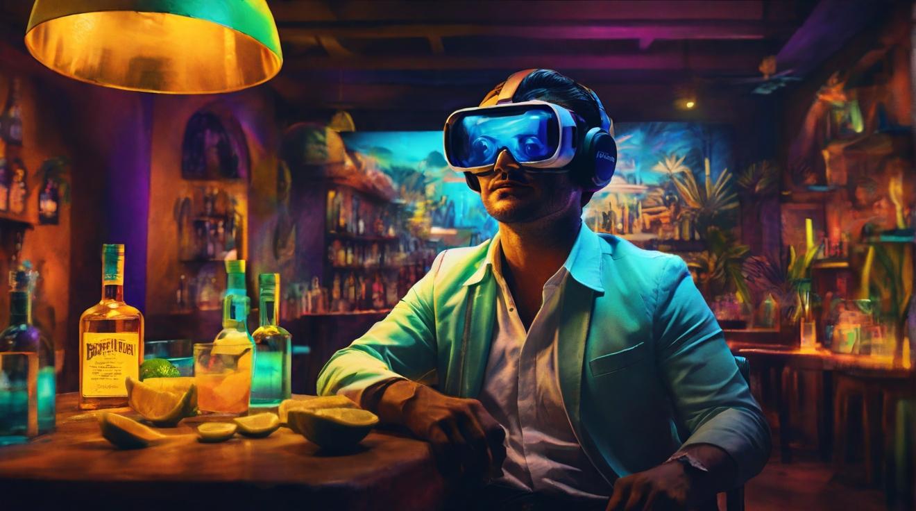 "VR Tequila Experiences: Transforming Brand Engagement" | FinOracle