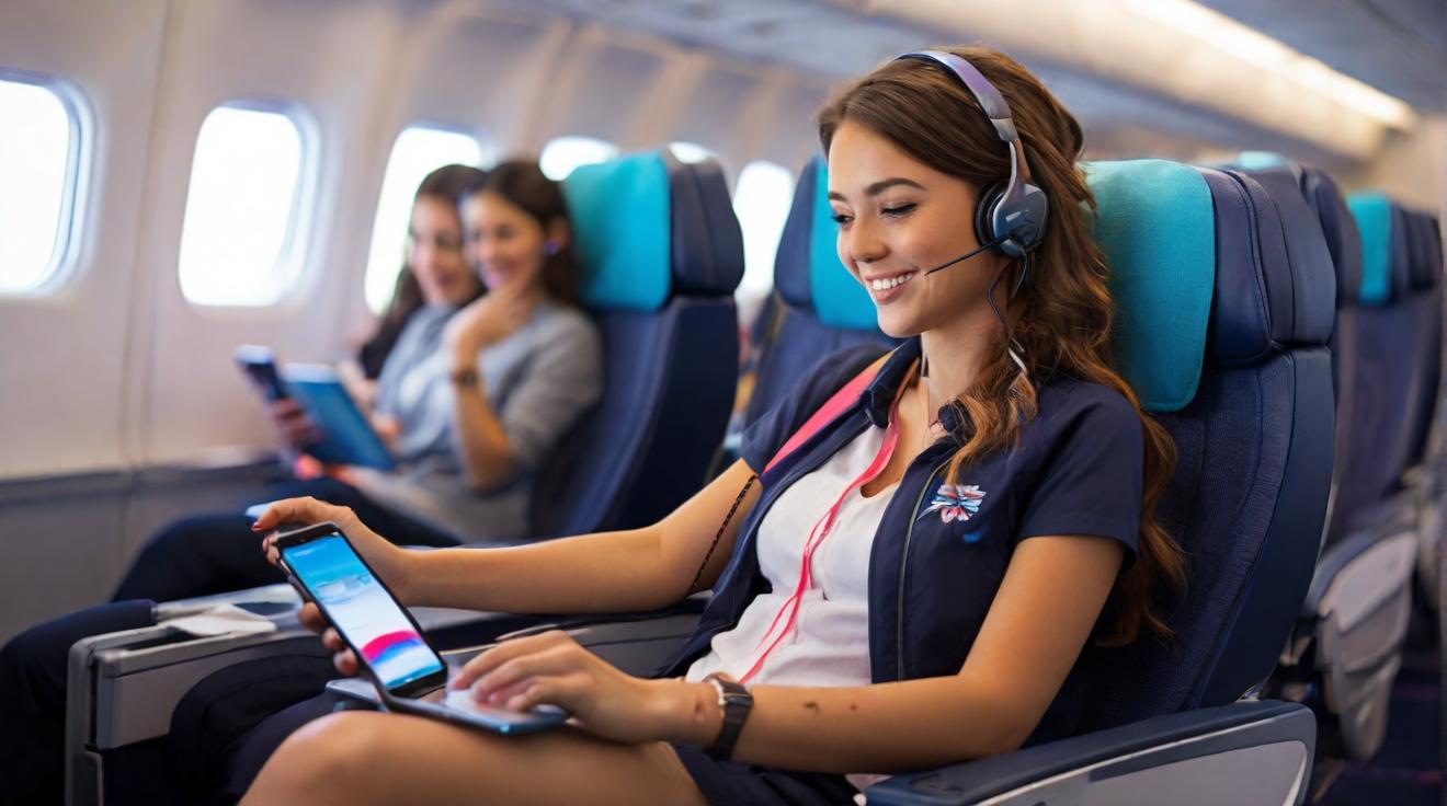 British Airways to Offer Free Messaging Apps on Flights | FinOracle