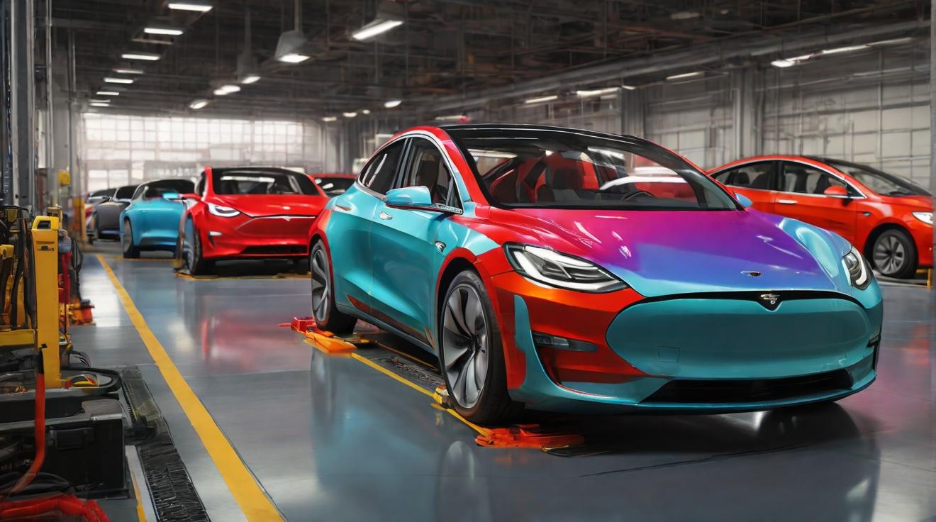 Are Tesla and Ford Smart Portfolio Picks in March? | FinOracle