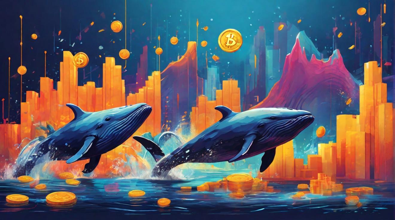 Dogecoin Whales Invest 0M Amid Price Rally | FinOracle