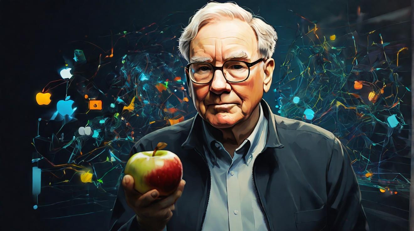 Apple Stock in ‘Funk’: Is Warren Buffett Selling? | FinOracle