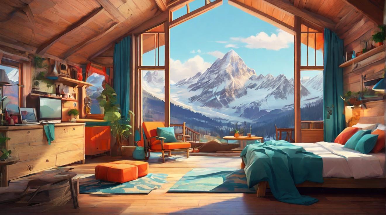 Airbnb vs. Mountain Cabin Retreats: Trends in Alpine Accommodation Experiences SWOT Analysis | FinOracle