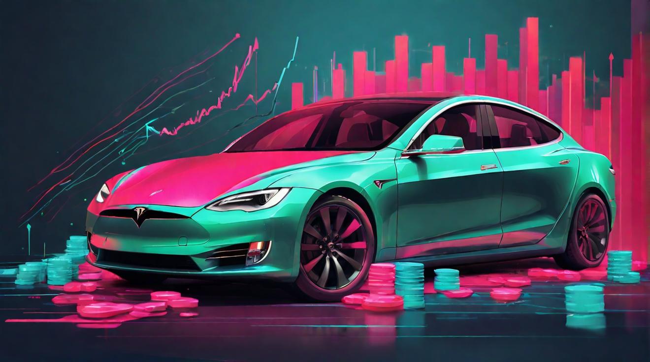 Tesla Stock Below Moving Averages, Bear Call Spread Option Explored | FinOracle