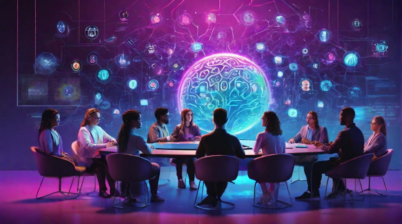 AI Connect Forum Explores Governance of Artificial Intelligence | FinOracle