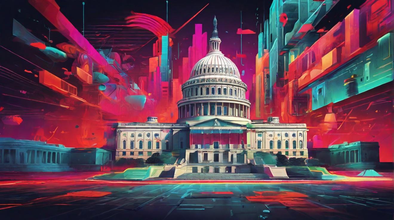 Bipartisan U.S. Bill Could Block TikTok Over National Security | FinOracle