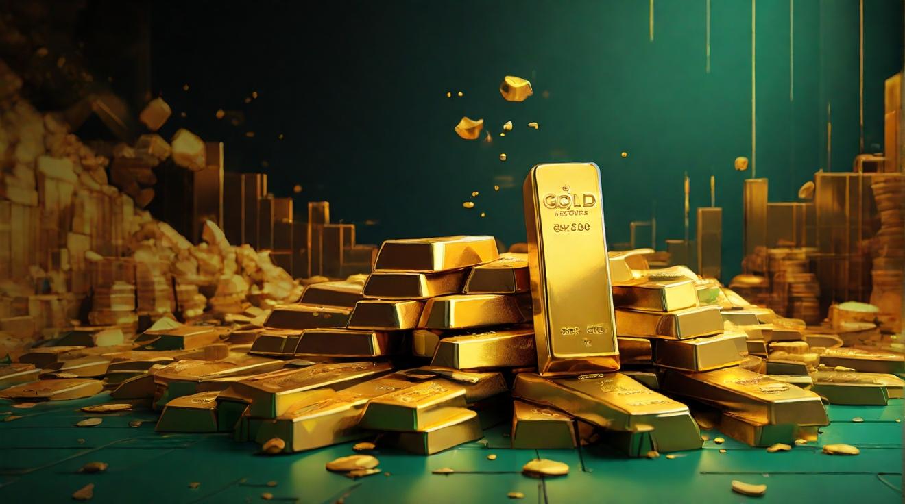 Gold prices near record highs: 4 reasons to invest | FinOracle