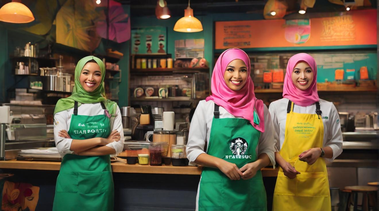 Starbucks Malaysia Founder Urges End to Boycott | FinOracle
