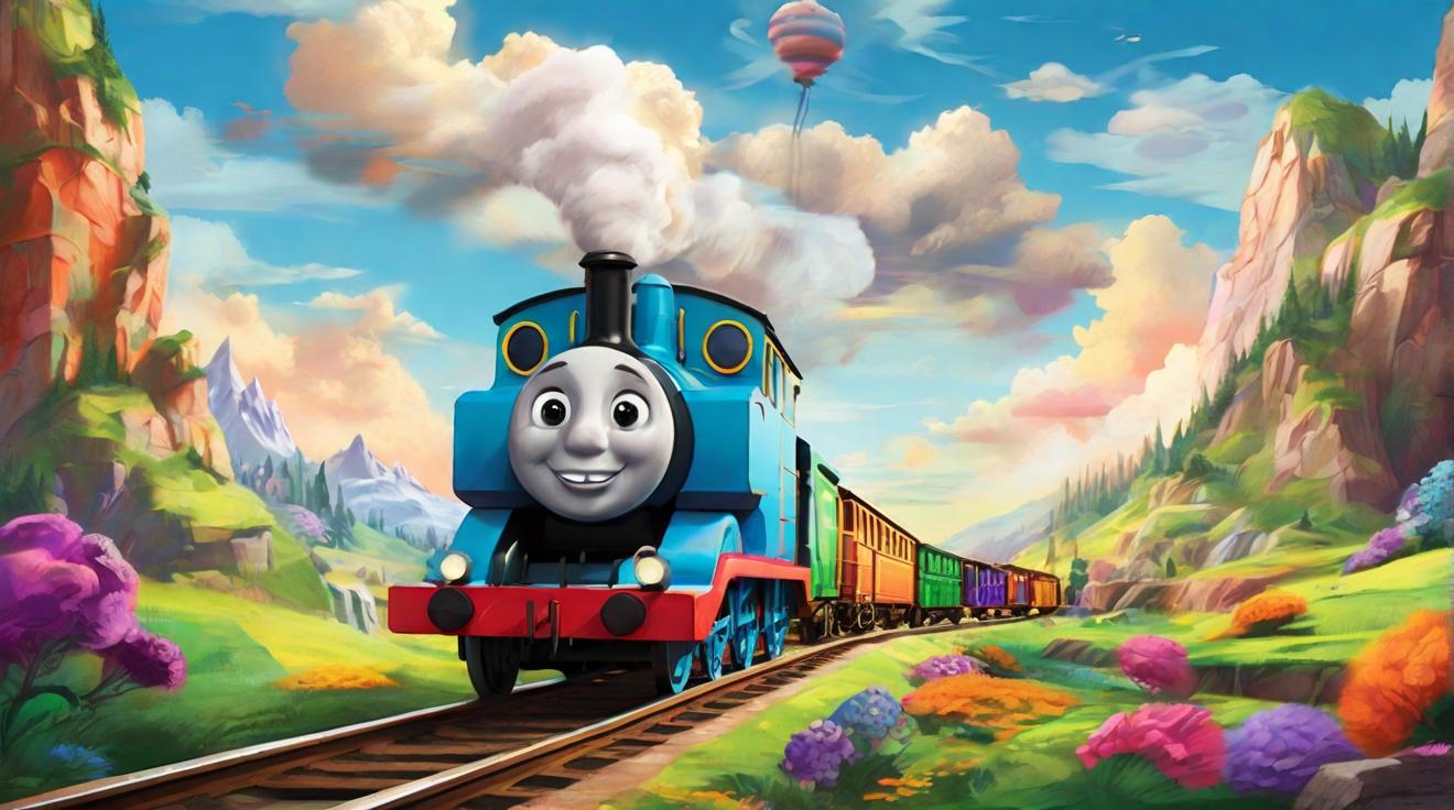 Stream Thomas and the Magic Railroad on Amazon Prime Video & Peacock | FinOracle