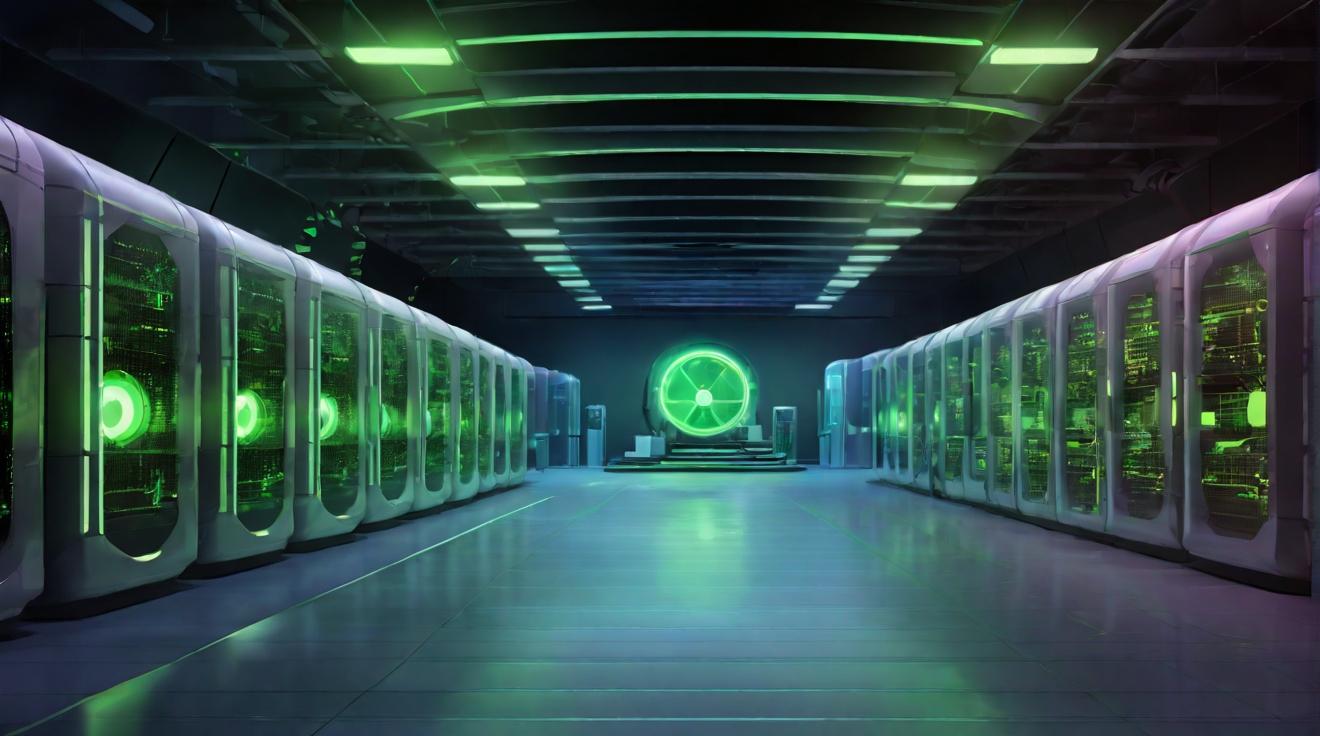 Amazon Acquires 0 Million Nuclear Data Centre Campus | FinOracle