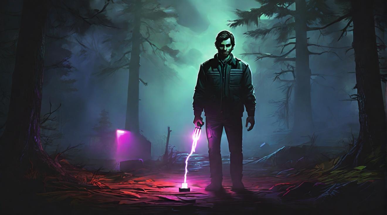 Remedy Lowers Minimum PC Specs for Alan Wake 2 | FinOracle