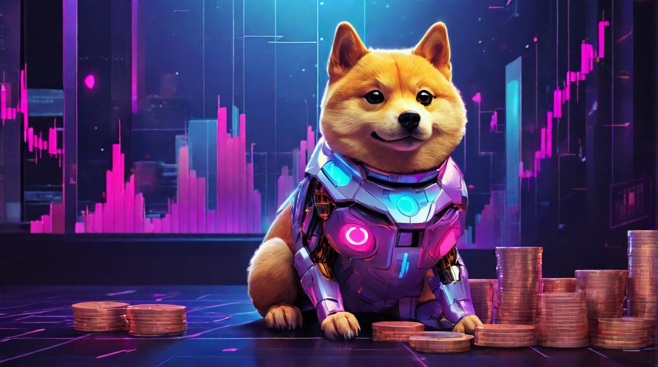 Scotty the AI ICO Raises m Amid Dogecoin Price Stall | FinOracle