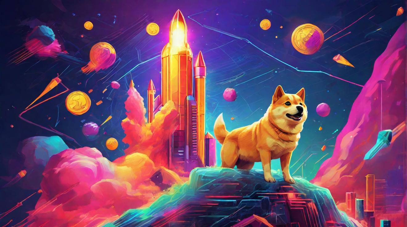 Data Reveals Factors Behind Dogecoin's Surge to .1624 | FinOracle