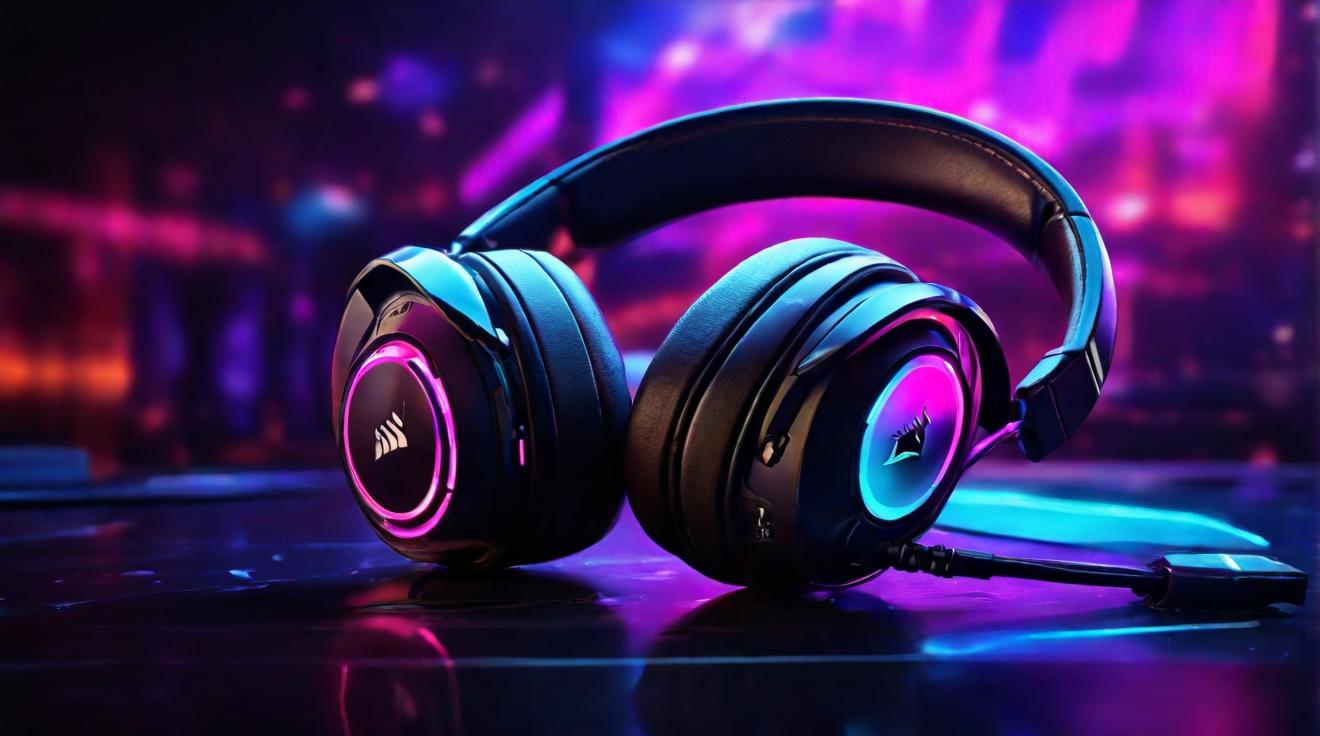 CORSAIR HS80 MAX Wireless Headset Hits All-Time Low at 5 | FinOracle