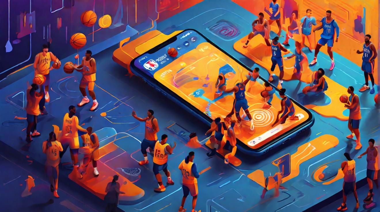 NBA App Revolutionizes Fan Experience | FinOracle